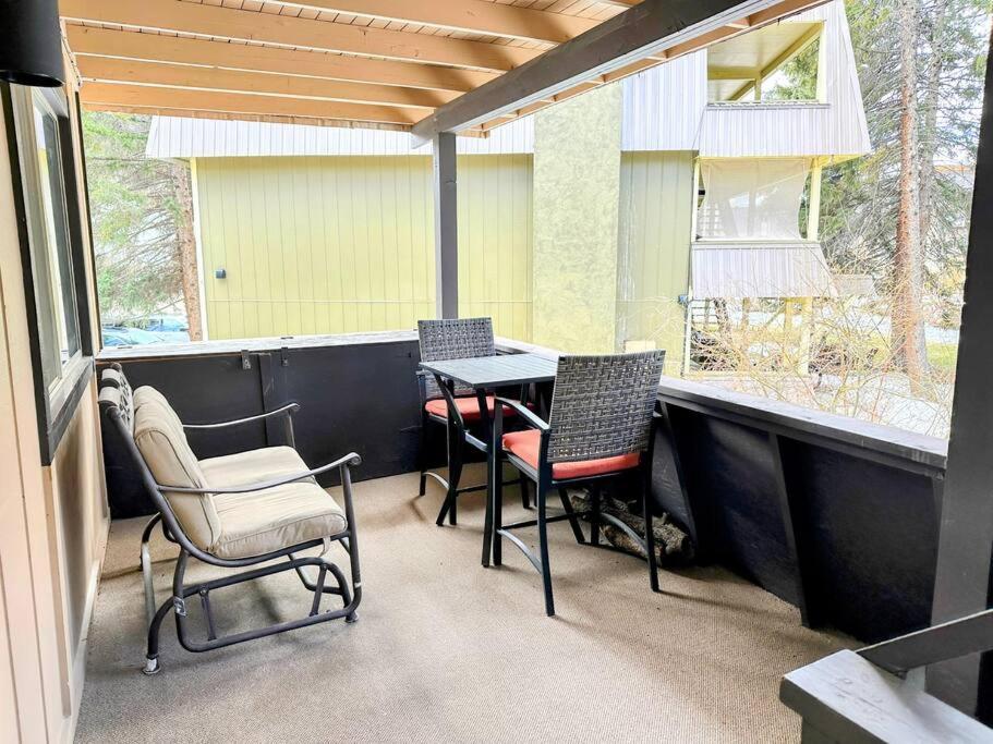 Winter Haus, Winter Park 2 Bedrooms Corner Unit W Outdoor Patio Walking Distance To The Center Of Town Exterior photo